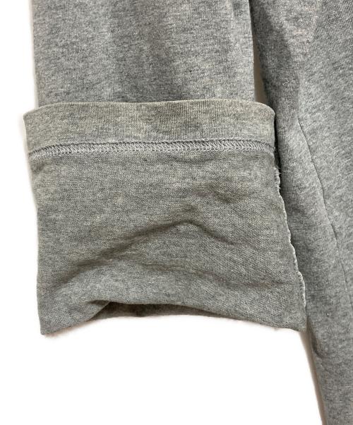 stussy（ステューシー）stussy (ステューシー) サークルSSロゴカットソー グレー サイズ:Mの古着・服飾アイテム