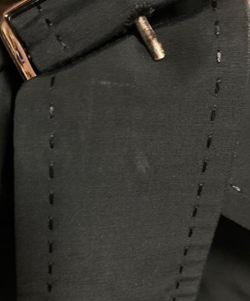 BURBERRY LONDON（バーバリーロンドン）BURBERRY LONDON (バーバリーロンドン) ステンカラーコート ネイビー サイズ:M（38）の古着・服飾アイテム