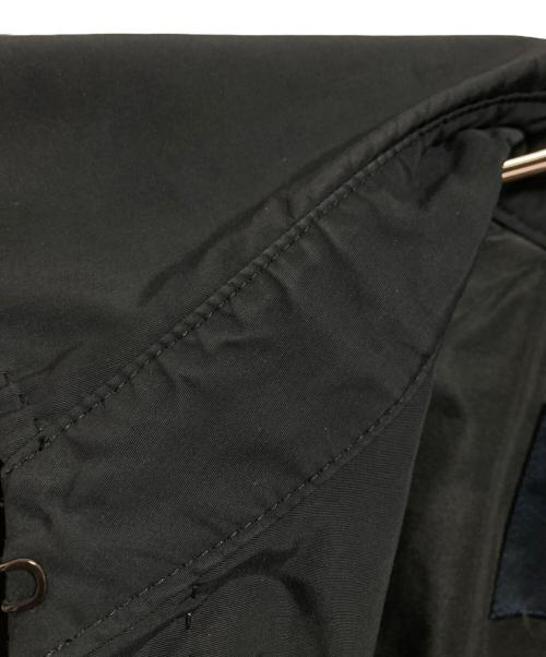 BURBERRY LONDON（バーバリーロンドン）BURBERRY LONDON (バーバリーロンドン) ステンカラーコート ネイビー サイズ:M（38）の古着・服飾アイテム