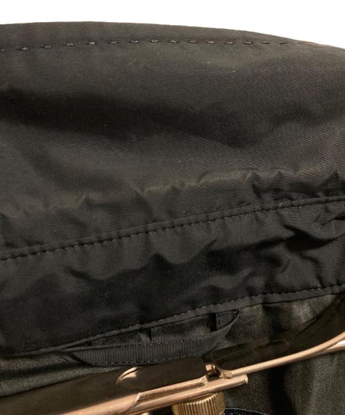 BURBERRY LONDON（バーバリーロンドン）BURBERRY LONDON (バーバリーロンドン) ステンカラーコート ネイビー サイズ:M（38）の古着・服飾アイテム