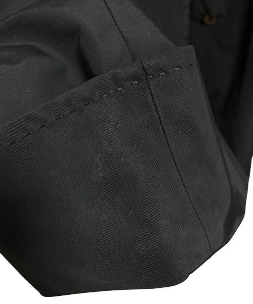 BURBERRY LONDON（バーバリーロンドン）BURBERRY LONDON (バーバリーロンドン) ステンカラーコート ネイビー サイズ:M（38）の古着・服飾アイテム