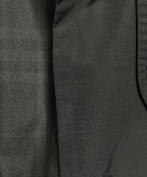 BURBERRY LONDON（バーバリーロンドン）BURBERRY LONDON (バーバリーロンドン) ステンカラーコート ネイビー サイズ:M（38）の古着・服飾アイテム