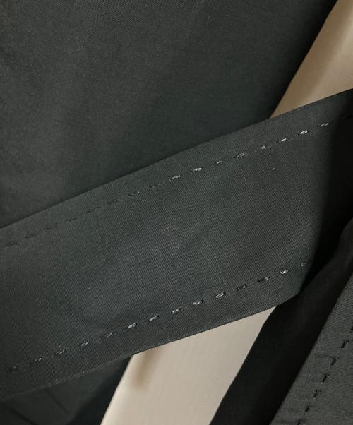 BURBERRY LONDON（バーバリーロンドン）BURBERRY LONDON (バーバリーロンドン) ステンカラーコート ネイビー サイズ:M（38）の古着・服飾アイテム