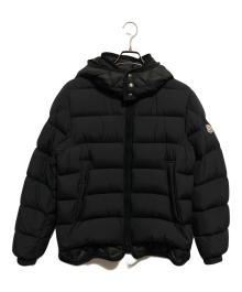 MONCLER（モンクレール）の古着「TANGUYダウンジャケット」｜ブラック
