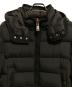 中古・古着 MONCLER (モンクレール) TANGUYダウンジャケット ブラック サイズ:2：80000円