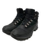 Timberlandティンバーランド）の古着「トレッキングブーツ」｜ブラック