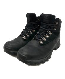 Timberland（ティンバーランド）の古着「トレッキングブーツ」｜ブラック