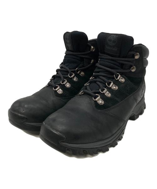 Timberland（ティンバーランド）Timberland (ティンバーランド) トレッキングブーツ ブラック サイズ:US8.5の古着・服飾アイテム