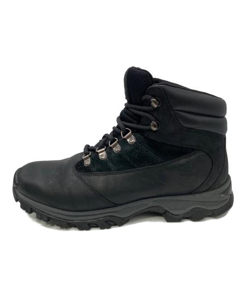 Timberland（ティンバーランド）Timberland (ティンバーランド) トレッキングブーツ ブラック サイズ:US8.5の古着・服飾アイテム