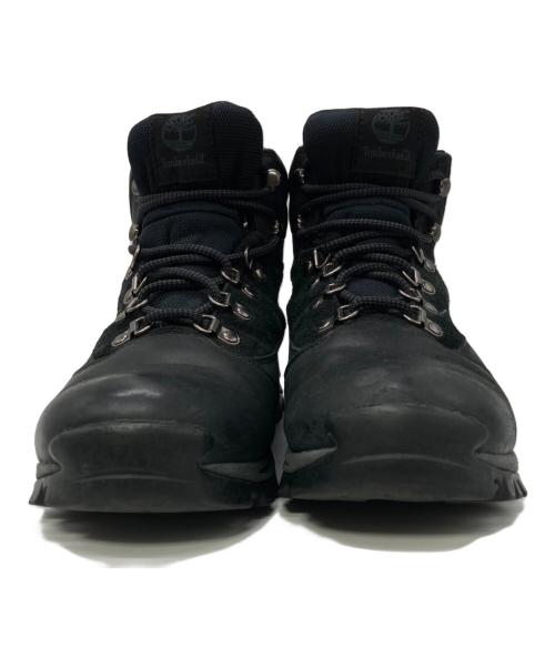 Timberland（ティンバーランド）Timberland (ティンバーランド) トレッキングブーツ ブラック サイズ:US8.5の古着・服飾アイテム