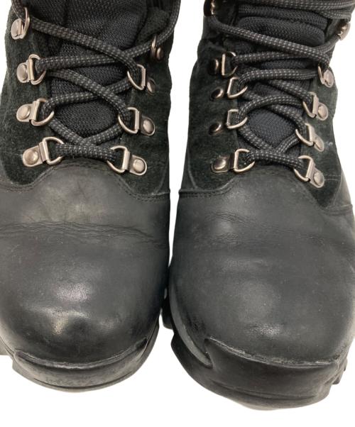 Timberland（ティンバーランド）Timberland (ティンバーランド) トレッキングブーツ ブラック サイズ:US8.5の古着・服飾アイテム