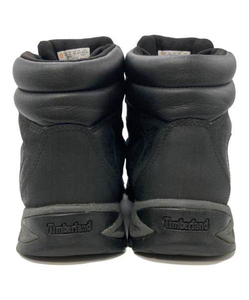 Timberland（ティンバーランド）Timberland (ティンバーランド) トレッキングブーツ ブラック サイズ:US8.5の古着・服飾アイテム