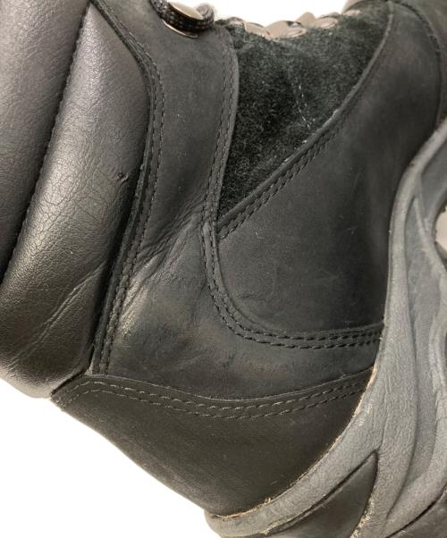 Timberland（ティンバーランド）Timberland (ティンバーランド) トレッキングブーツ ブラック サイズ:US8.5の古着・服飾アイテム