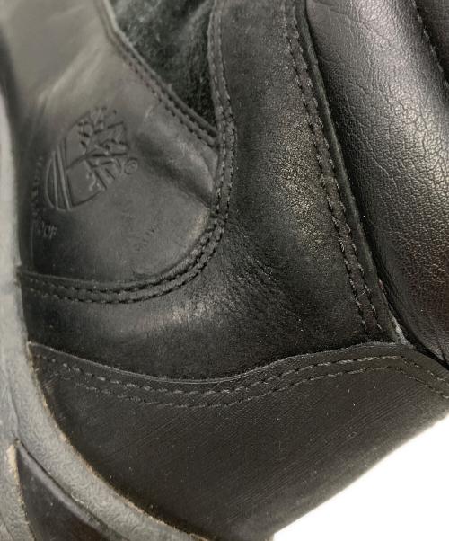 Timberland（ティンバーランド）Timberland (ティンバーランド) トレッキングブーツ ブラック サイズ:US8.5の古着・服飾アイテム