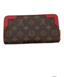 LOUIS VUITTON（ルイ ヴィトン）の古着「ラウンドファスナー財布」