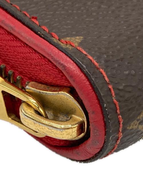 LOUIS VUITTON（ルイ ヴィトン）LOUIS VUITTON (ルイ ヴィトン) ラウンドファスナー財布の古着・服飾アイテム