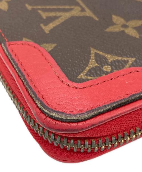 LOUIS VUITTON（ルイ ヴィトン）LOUIS VUITTON (ルイ ヴィトン) ラウンドファスナー財布の古着・服飾アイテム