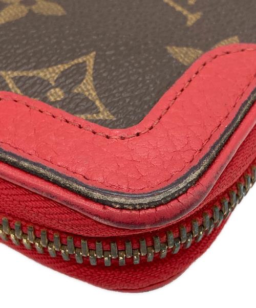 LOUIS VUITTON（ルイ ヴィトン）LOUIS VUITTON (ルイ ヴィトン) ラウンドファスナー財布の古着・服飾アイテム