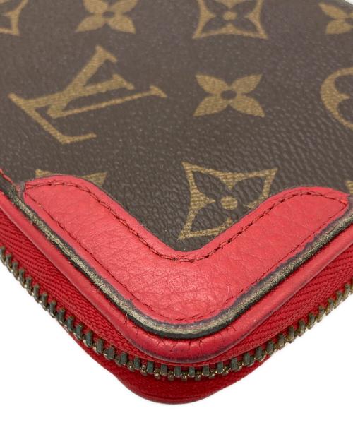 LOUIS VUITTON（ルイ ヴィトン）LOUIS VUITTON (ルイ ヴィトン) ラウンドファスナー財布の古着・服飾アイテム