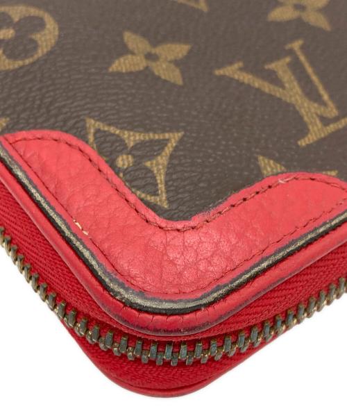 LOUIS VUITTON（ルイ ヴィトン）LOUIS VUITTON (ルイ ヴィトン) ラウンドファスナー財布の古着・服飾アイテム