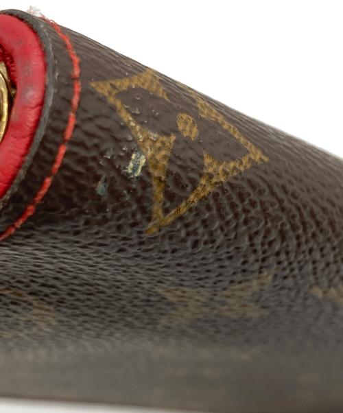 LOUIS VUITTON（ルイ ヴィトン）LOUIS VUITTON (ルイ ヴィトン) ラウンドファスナー財布の古着・服飾アイテム