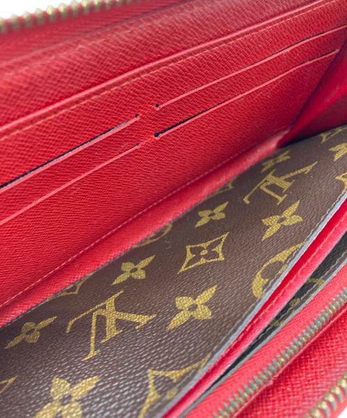 LOUIS VUITTON（ルイ ヴィトン）LOUIS VUITTON (ルイ ヴィトン) ラウンドファスナー財布の古着・服飾アイテム