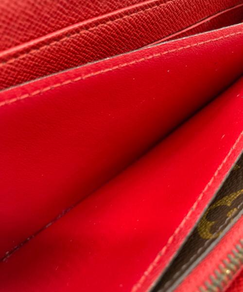 LOUIS VUITTON（ルイ ヴィトン）LOUIS VUITTON (ルイ ヴィトン) ラウンドファスナー財布の古着・服飾アイテム