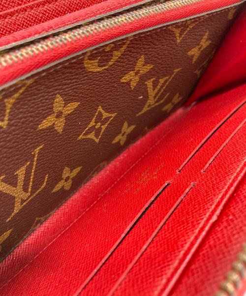 LOUIS VUITTON（ルイ ヴィトン）LOUIS VUITTON (ルイ ヴィトン) ラウンドファスナー財布の古着・服飾アイテム