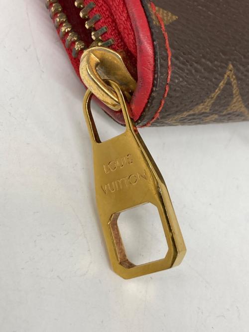 LOUIS VUITTON（ルイ ヴィトン）LOUIS VUITTON (ルイ ヴィトン) ラウンドファスナー財布の古着・服飾アイテム