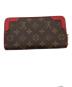 LOUIS VUITTON（ルイ ヴィトン）の古着「ラウンドファスナー財布」