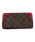 LOUIS VUITTON (ルイ ヴィトン) ラウンドファスナー財布：25000円
