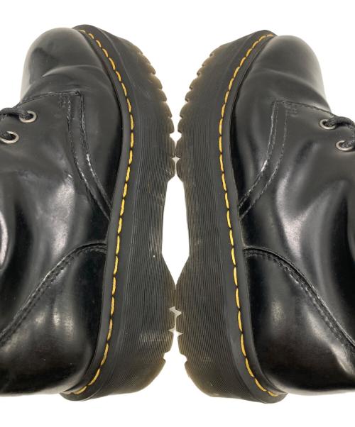 Dr.Martens（ドクターマーチン）Dr.Martens (ドクターマーチン) JADON 8ホールブーツ ブラック サイズ:UK6の古着・服飾アイテム