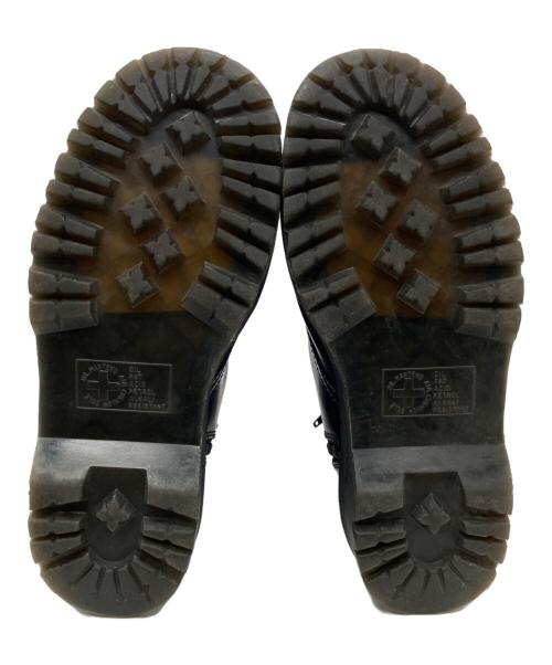 Dr.Martens（ドクターマーチン）Dr.Martens (ドクターマーチン) JADON 8ホールブーツ ブラック サイズ:UK6の古着・服飾アイテム