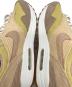 中古・古着 NIKE (ナイキ) WMNS AIR MAX 1 SE ベージュ×イエロー サイズ:US9.5：8000円