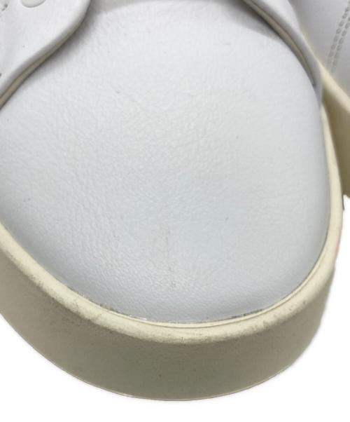 adidas（アディダス）adidas (アディダス) Stan Smith Recon ホワイト×ブラウン サイズ:US10の古着・服飾アイテム