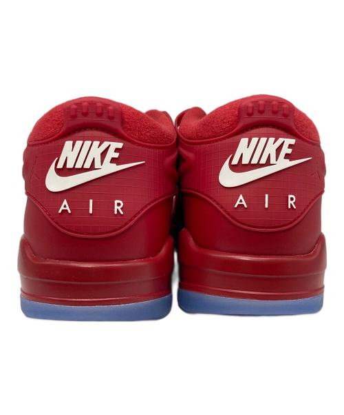 NIKE（ナイキ）NIKE (ナイキ) Air Jordan 4 RM レッド サイズ:US11の古着・服飾アイテム