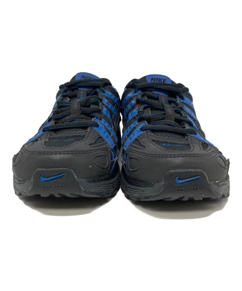 NIKE（ナイキ）NIKE (ナイキ) Nike P-6000 SE ブラック×ブルー サイズ:US9の古着・服飾アイテム