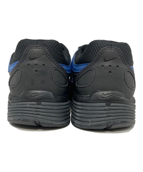 NIKE（ナイキ）NIKE (ナイキ) Nike P-6000 SE ブラック×ブルー サイズ:US9の古着・服飾アイテム