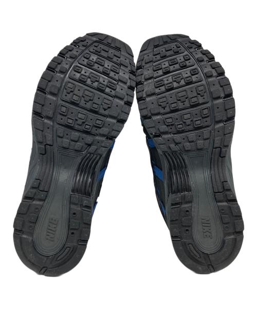 NIKE（ナイキ）NIKE (ナイキ) Nike P-6000 SE ブラック×ブルー サイズ:US9の古着・服飾アイテム