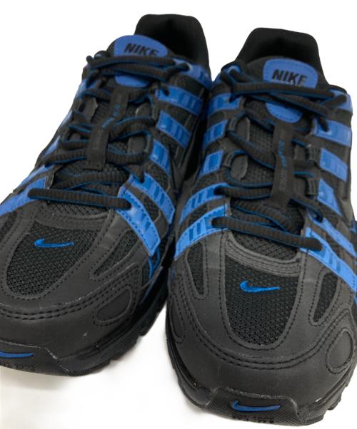 NIKE（ナイキ）NIKE (ナイキ) Nike P-6000 SE ブラック×ブルー サイズ:US9の古着・服飾アイテム