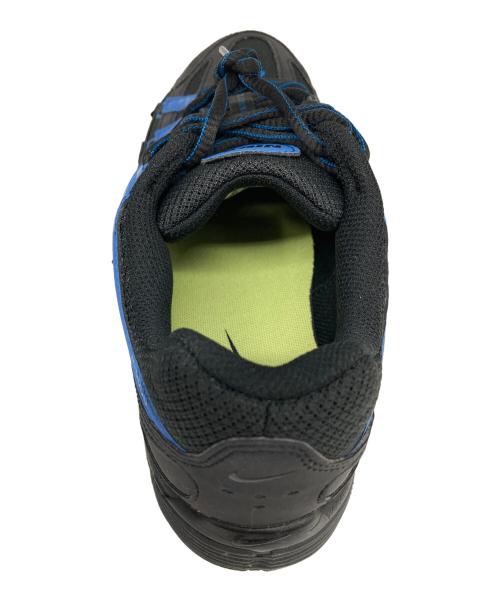 NIKE（ナイキ）NIKE (ナイキ) Nike P-6000 SE ブラック×ブルー サイズ:US9の古着・服飾アイテム