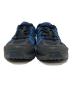 中古・古着 NIKE (ナイキ) Nike P-6000 SE ブラック×ブルー サイズ:US9：8000円