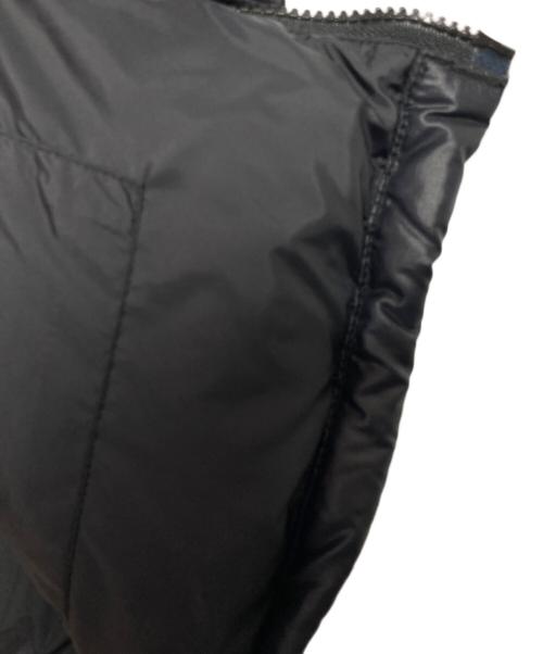 THE NORTH FACE（ザ ノース フェイス）THE NORTH FACE (ザ ノース フェイス) 90’ｓ ヌプシベスト ブラック サイズ:Mの古着・服飾アイテム