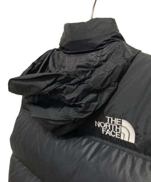THE NORTH FACE（ザ ノース フェイス）THE NORTH FACE (ザ ノース フェイス) 90’ｓ ヌプシベスト ブラック サイズ:Mの古着・服飾アイテム