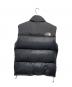THE NORTH FACE (ザ ノース フェイス) 90’ｓ ヌプシベスト ブラック サイズ:M：10000円