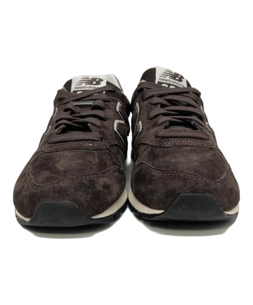 NEW BALANCE（ニューバランス）NEW BALANCE (ニューバランス) CM996EO2 ブラウン サイズ:US5.5の古着・服飾アイテム