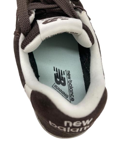 NEW BALANCE（ニューバランス）NEW BALANCE (ニューバランス) CM996EO2 ブラウン サイズ:US5.5の古着・服飾アイテム