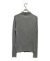 EVERYDAY I LIKE. (エヴリデイ アイ ライク) 23AW ウールニットポロシャツ グレー サイズ:不明：6000円