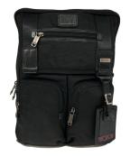 TUMIトゥミ）の古着「Oceana N/S Deluxe Messenger」｜ブラック