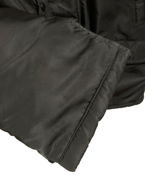 i.spiewak&sons（スピワック）I.SPIEWAK&SONS (スピワック) N-3Bタイプコート ブラック サイズ:40の古着・服飾アイテム